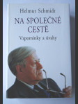 Na společné cestě - vzpomínky a úvahy - náhled