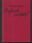 English perfekt  - náhled