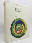 Quo vadis - náhled