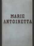 Marie Antoinetta - náhled