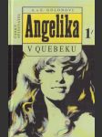 Angelika v Quebeku 1 - náhled