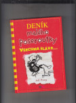 Deník malého poseroutky (Všechna sláva...) - náhled