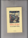 Koledy ve staré říši - náhled