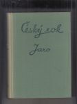 Český rok v pohádkách, písních, hrách a tancích, říkadlech a hádankách - Jaro, Léto, Podzim, Zima   (4 svazky) - náhled