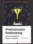 Profesionální fundraising - náhled