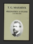 Přednášky a studie z let 1882-1884 - náhled