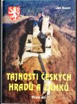 Tajnosti českých hradů a zámků - náhled