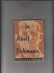 Já, Adolf Eichmann... - náhled