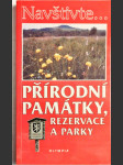 Přírodní památky, rezervace a parky - náhled