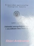 Základná antropologická línia v encyklikách jána pavla ii. - csontos ladislav sj - náhled