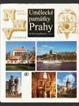Umělecké památky Prahy, Nové Město, Vyšehrad, Vinohrady (Praha 1) - náhled