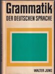 Grammatik der deutschen Sprache - náhled