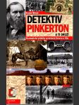 Detektiv Pinkerton a ti druzí - dramatické příběhy vyzvědačů Severu a Jihu - náhled