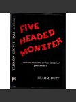 Five Headed Monster: A Factual Narrative of the Genesis of Janata party [vývoj indické strany Džanta] - náhled