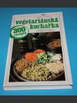 Vegetariánská kuchařka  - náhled