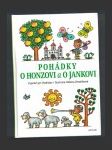 Pohádky o Honzovi a o Jankovi - náhled