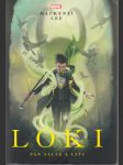 Loki / Pán falše a cti - náhled