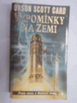 Vzpomínky na Zemi - náhled