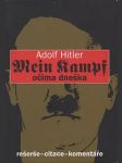 Adolf hitler: mein kampf očima dneška : rešeršé, citace, komentář - náhled