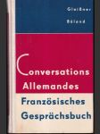 Conversations Allemandes  - náhled