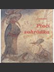 Ptačí zahrádka (poezie, ilustrace Adolf Born) - náhled