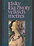 Lásky a životy velkých metres - náhled