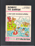 Čtyřlístek 73 /Robot to zařídí - náhled