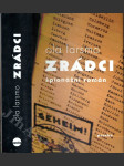 Zrádci - špionážní román - náhled