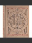 Velislavova Bible a její místo ve vývoji knižní ilustrace gotické - náhled