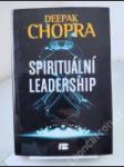 Spirituální leadership - náhled
