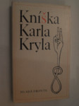 Kníška Karla Kryla - náhled