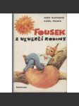 Fousek z veverčí rodiny - náhled