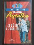 Tajná agentka - Zločin v zákulisí - náhled