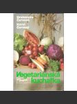 Vegetariánská kuchařka pro dospělé (kuchařka, recepty, vegetarián) - náhled