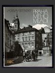 Praha mého mládí - náhled