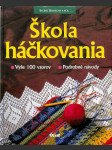 Škola háčkovania - náhled