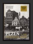 Zmizelé Čechy - Plzeň I. díl: Historické jádro - náhled