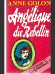 Angélique, die Rebellin - náhled