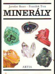 Minerály - náhled