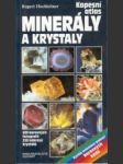 Minerály a krystaly kapesní atlas - náhled