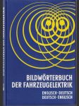 Bildwőrterbuch der fahrzeugelektrik - náhled