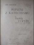 Reflexe z katechismu (1901) - náhled