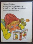 Martínkova čítanka a dvě klubíčka pohádek - náhled