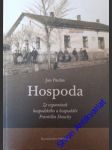 Hospoda - pauls jan - náhled