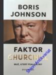 Faktor churchill - johnson boris - náhled