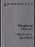 Polytechnical Dictionary - náhled