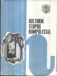 Kulturní stopou Humpolecka - Hrdličkův jubilejní sborník - náhled