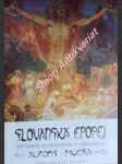 Slovanská epopej - historie slovanstva v obrazech - katalog - alfons mucha - mucha alfons - náhled