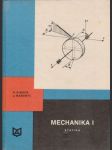 Mechanika i - statika - náhled
