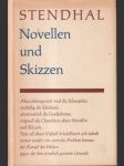 Novellen und Skizzen - náhled